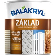 Balacryl FLOOR WOOD 0100 white (2.5kg) - Solid Wood Paint