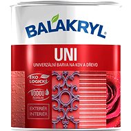 Balakryl UNI LESK 1000 bílý  (9kg) - Univerzální barva