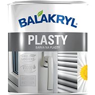 Balacryl PLASTY 0245 dark brown (0.7kg) - Wall Paint