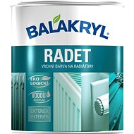 Balacryl RADET 0100 white gloss (2.5kg) - Wall Paint