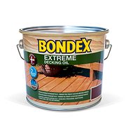 Bondex EXTREME DECKING OIL Teak 2.5l - Wood Oil