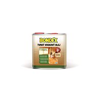Bondex HARD WAX OIL Colourless 0.75l - Wood Oil
