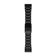 Garmin QuickFit 26 titanium black - Watch Strap
