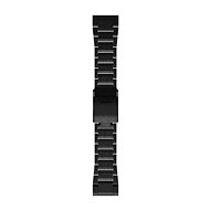 Garmin QuickFit 26 titanium black - Watch Strap