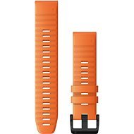 Garmin QuickFit 22 silikónový oranžový - Remienok na hodinky
