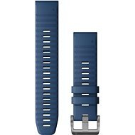 Garmin QuickFit 22 silikónový modrý - Remienok na hodinky