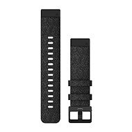 Garmin QuickFit 20 Nylonarmband - schwarz - Armband