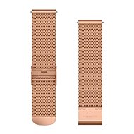 Garmin Quick Release 20 milanese rose gold - Watch Strap