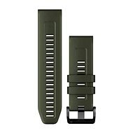 Garmin QuickFit 26 silicone green - Watch Strap