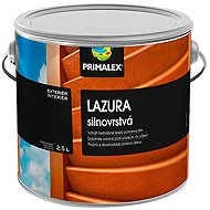 PPG Primalex thick layer teak varnish, 2,5 l - Glaze
