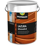 PPG Primalex thick layer teak varnish, 5 l - Glaze
