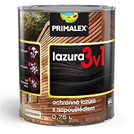 PPG Primalex thin-layer glaze 3in1 cedar libanon, 0,75 l - Glaze