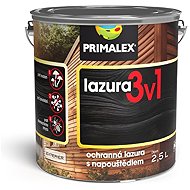 PPG Primalex thin-coat glaze 3in1 cedar libanon, 2,5 l - Glaze