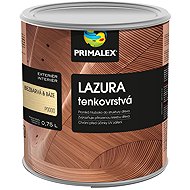 PPG Primalex thin-coat pine varnish, 0,75 l - Glaze