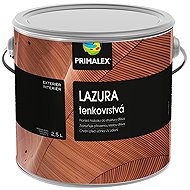 PPG Primalex thin-layer mahogany varnish, 2,5 l - Glaze