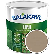 PPG Balacryl Uni Satin 1019, 0,7 kg, grey-beige - All-Purpose Paint