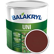 PPG Balacryl Uni Satin 3009, 0,7 kg, oxidized red - All-Purpose Paint