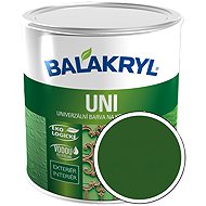 PPG Balacryl Uni Satin 6002, 0,7 kg, leaf green - All-Purpose Paint