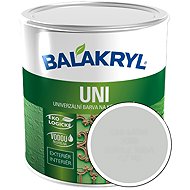 PPG Balacryl Uni Satin 7035, 0,7 kg, light grey - All-Purpose Paint