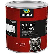 PPG Primalex Topcoat 6200, 0,75 l, medium gloss yellow - All-Purpose Paint