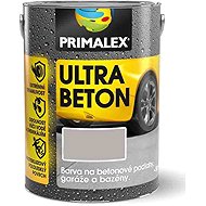 PPG Primalex Ultra Concrete carbon grey, 5 l - Floor Paint