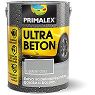 PPG Primalex Ultra Concrete cement grey, 5 l - Floor Paint