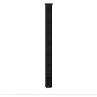 Garmin UltraFit 20 nylonový černý - Watch Strap