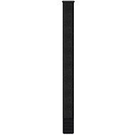 Garmin UltraFit 26 nylonový černý - Watch Strap