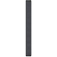 Garmin UltraFit 26 nylonový šedý - Watch Strap