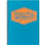 PUKKA PAD Jotta Neon A4 lined, blue - Notepad