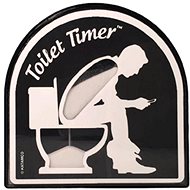 Popron Hourglass - Toilet - Table Clock