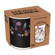 ALBI Changing Mug - Flowers - Mug
