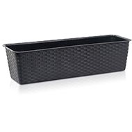 Prosperplast RATOLLA CASE Umbra 39.1cm - Flower Box