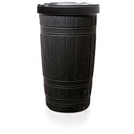 Prosperplast WOODCAN Dark Brown 265l - Barrel