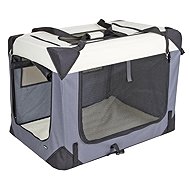 Kerbl Transport box Journey 92 × 65 × 65 cm - Dog Carriers