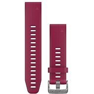 Garmin QuickFit 20 Silikonband lila - Armband