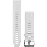 Garmin QuickFit 20 Silicone White - Watch Strap