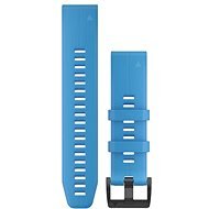 Garmin QuickFit 22 Silicone Blue - Watch Strap