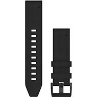 Garmin QuickFit 22 kožený čierny - Remienok na hodinky