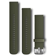 Garmin Quick Release Band (20 mm), mossy green - Watch Strap