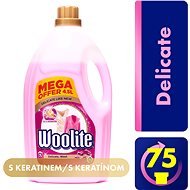 WOOLITE Extra Delicate 4,5 liter (75 mosás) - Mosógél
