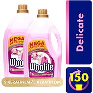 WOOLITE Extra Delicate 2 × 4,5 l (150 praní) - Prací gel