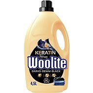 WOOLITE Dark With Keratin 4,5 l (75 praní) - Prací gél