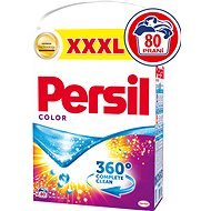 PERSIL 360° Complete Clean  Color 6 kg (80 praní) - Prací prášok