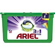 Ariel 3in1 Color 38 ks - Kapsuly na pranie
