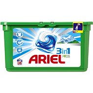 Ariel Alpine 3in1 38 pcs - Washing Capsules