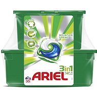 Ariel Mountain Spring 3in1 23 + 32 pcs - Washing Capsules