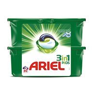 ARIEL Mountain Spring 3in1 60pcs (2x30) - Washing Capsules