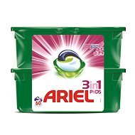 ARIEL Touch Of Lenor 3in1 60 ks (2x 30 ks) - Kapsuly na pranie
