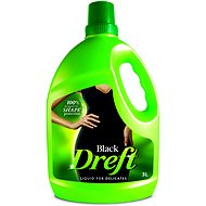 Dreft Black 3 l, 50 washing - Washing Gel